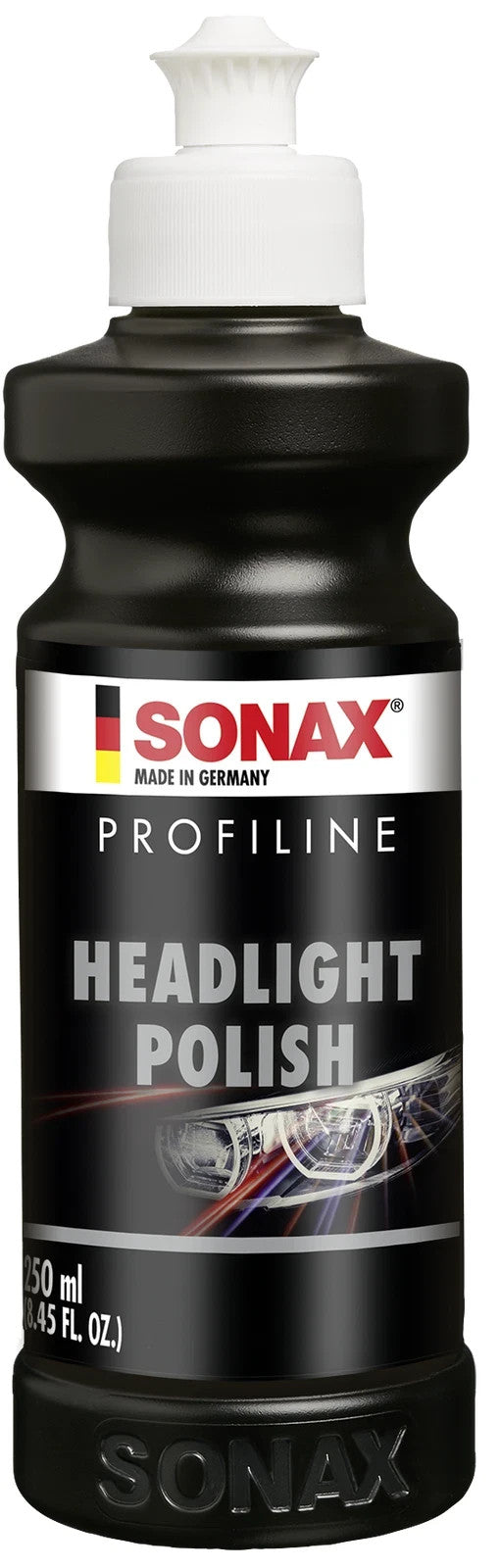 SONAX PROFILINE Headlight Polish (250 ml)