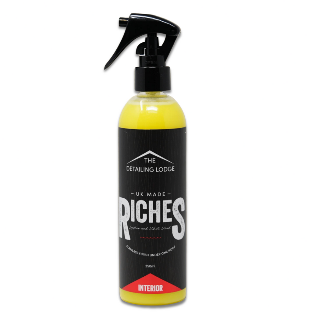Luxury Gold Edition Car Air Freshener 250ml – The Detailing Lodge™️ Premium