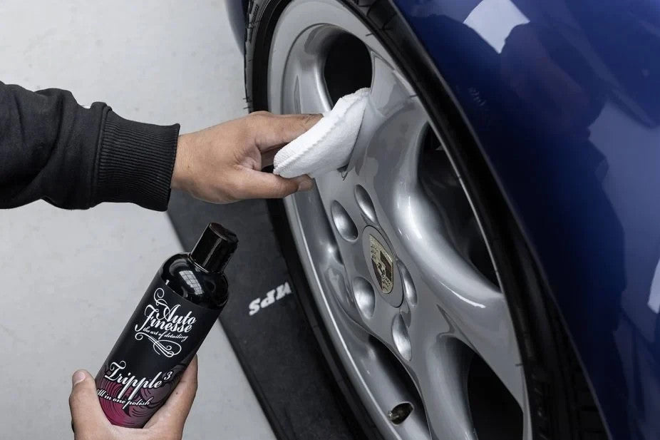 Auto Finesse Tripple 3 in 1 Polish 500ml Single-stage paintwork enhancement