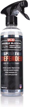 P&S Professional Detail Products Defender SiO2 Protectant Coating Topper, 16oz