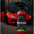 Car Detailing Quick Detailer | Designer fragrance super slick finish SALE