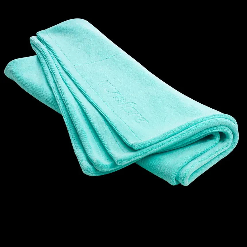 MCROFBRE Microfibre Drying Towel Reservoir Ultra Absorbent 900GSM  Blue