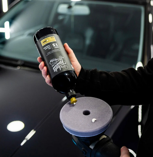 Auto Finesse Fine Polishing Compound No.15 Professional Series - 1 Litre