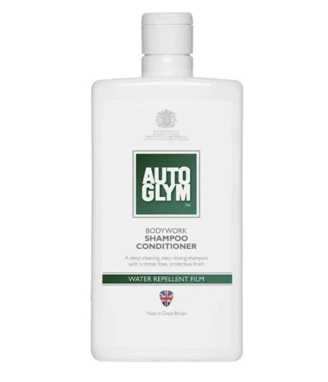 Autoglym Bodywork Shampoo Conditioner 500ml Car Wash Valet