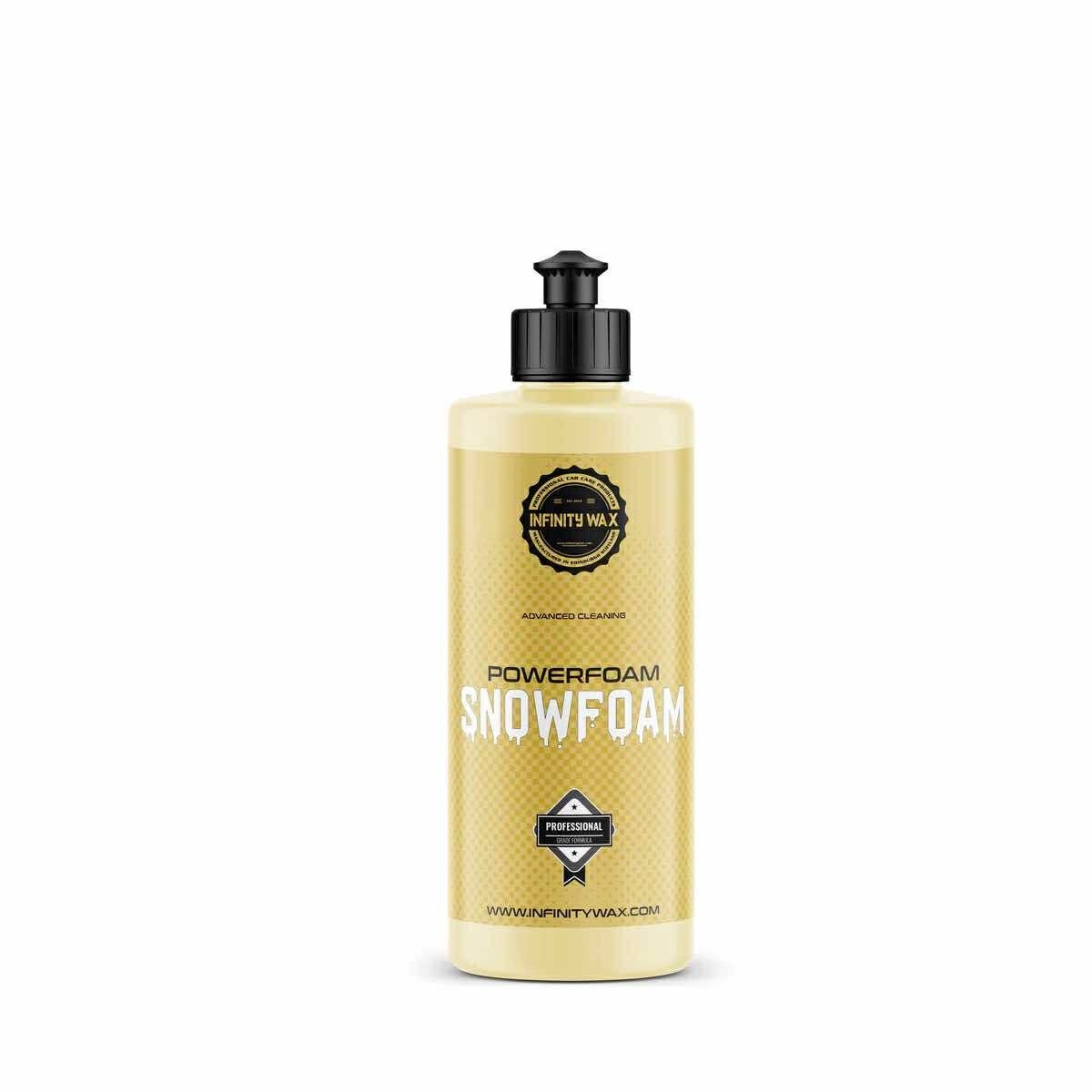 Infinity Wax Powerfoam Snowfoam 500ml - Car Detailing