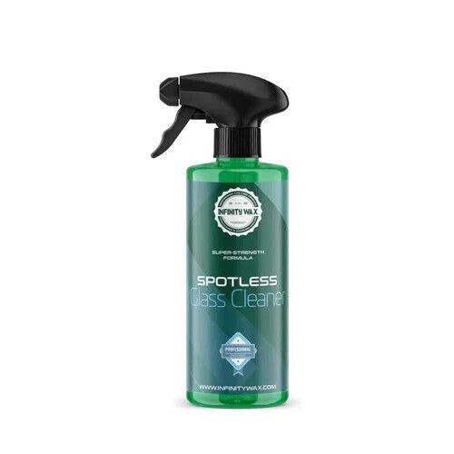 Infinity Wax - Spotless Glass Cleaner 500mL Car Detailing