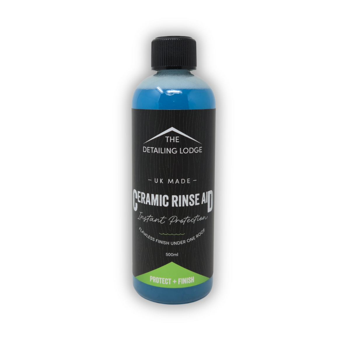 Ceramic Rinse Aid 500ml - Hydrophobic Shine & Protection | Detailing Lodge SALE