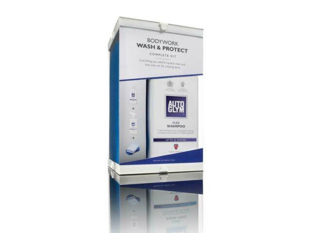 Autoglym Perfect Bodywork Wash & Protect Complete Kit SALE !!!
