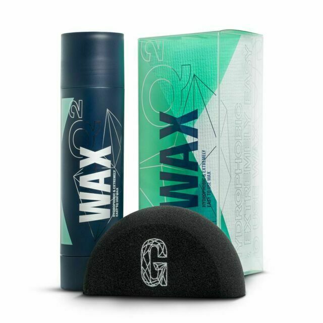 Gyeon Q² Wax 175g Outstanding Hydrophobic Properties SALE !!!
